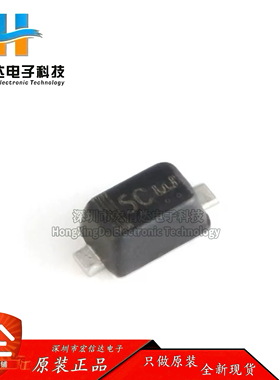 原装正品 RLSD52A051C SOD-523 5V 双向 贴片ESD二极管（10只）