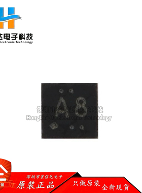 原装正品 RT9081AGQZA DFN-6 500mA 5.5V 超低压差线性稳压器芯片