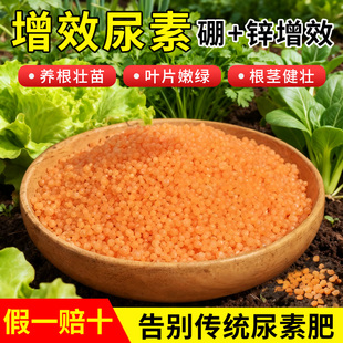 尿素肥料蔬菜用氮肥复合肥农用化肥花卉盆栽蔬菜花肥通用型家用