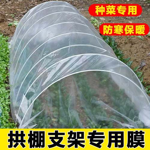 保暖大棚防寒塑料冬季种菜专用