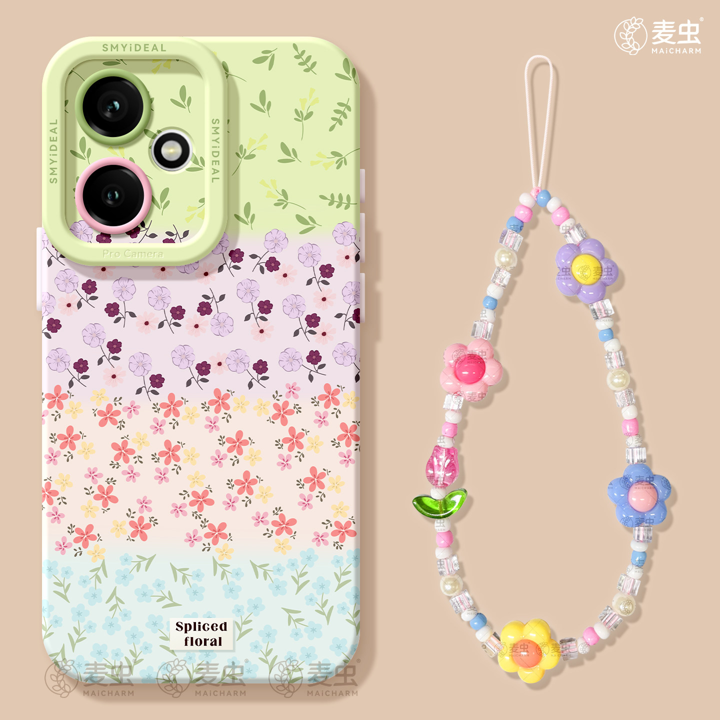 适用荣耀500手机壳女款400pro保护套90gt防摔80硅胶300全包70pro+高级se拼接100碎花50青春版200好看pro软壳