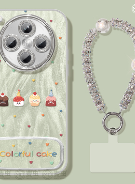 适用oppofindx8s手机壳女款findx9保护套x7硅胶ultra全包s+防摔reno14镜头膜13镜面蛋糕oppo支架pro新款a96软