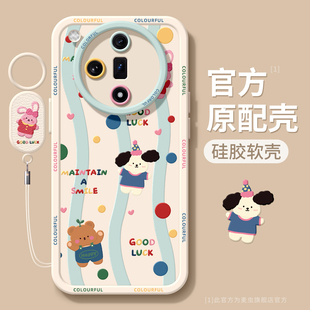 适用oppofindx8手机壳女款 软壳 findx9pro保护套硅胶ultra全包防摔x6por磨砂外壳x5波点动物0pp0卡通x7pro新款