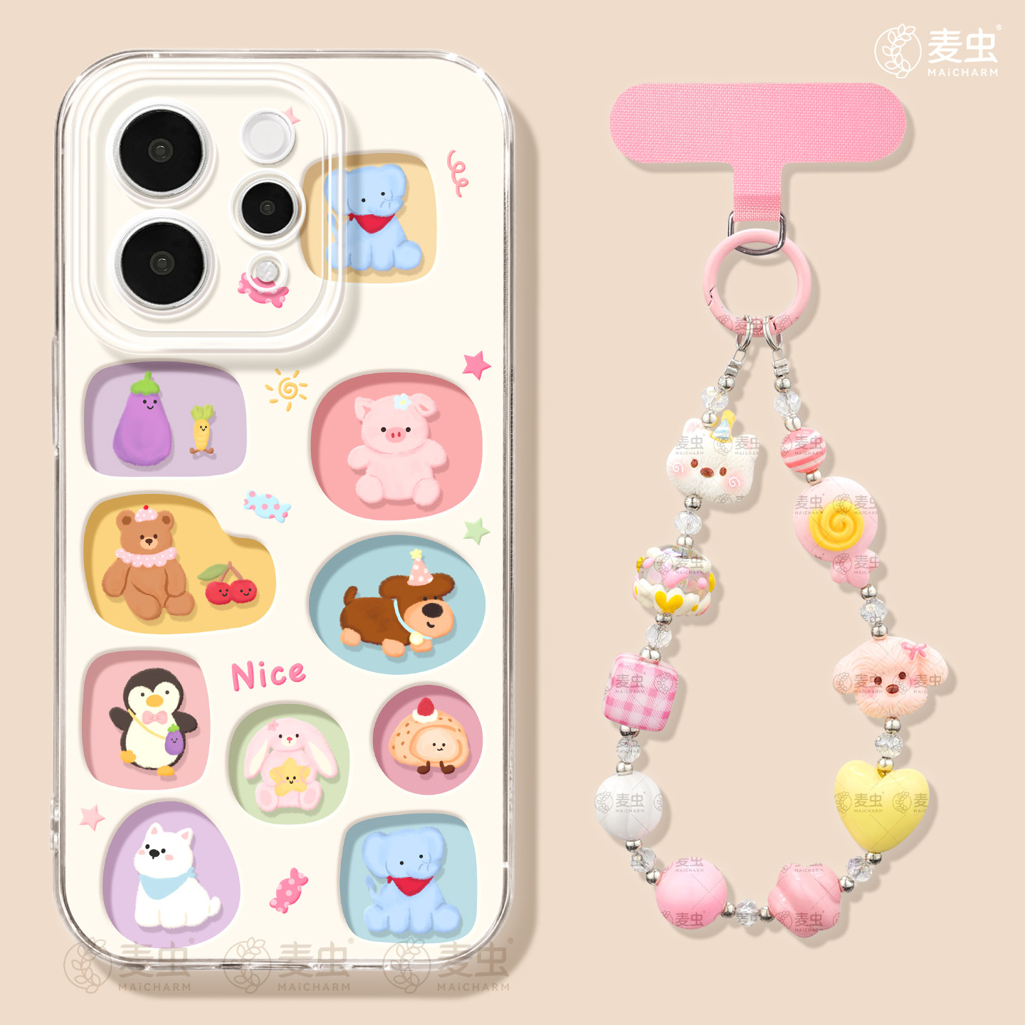 适用vivos60手机壳女款s50pro保护套vivo全包18防摔s15/s12高级s18硅胶s16软s17外壳30彩色19好看半透新款s20图片