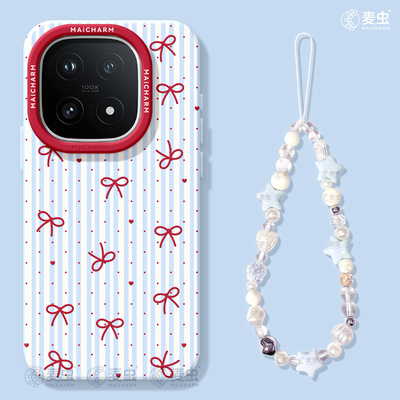 适用iqoo15手机壳女款iqoo13保护套硅胶10pro全包防摔vivo爱酷9高级neo8pro软外11s好看7se竞速版5蓝白条纹12