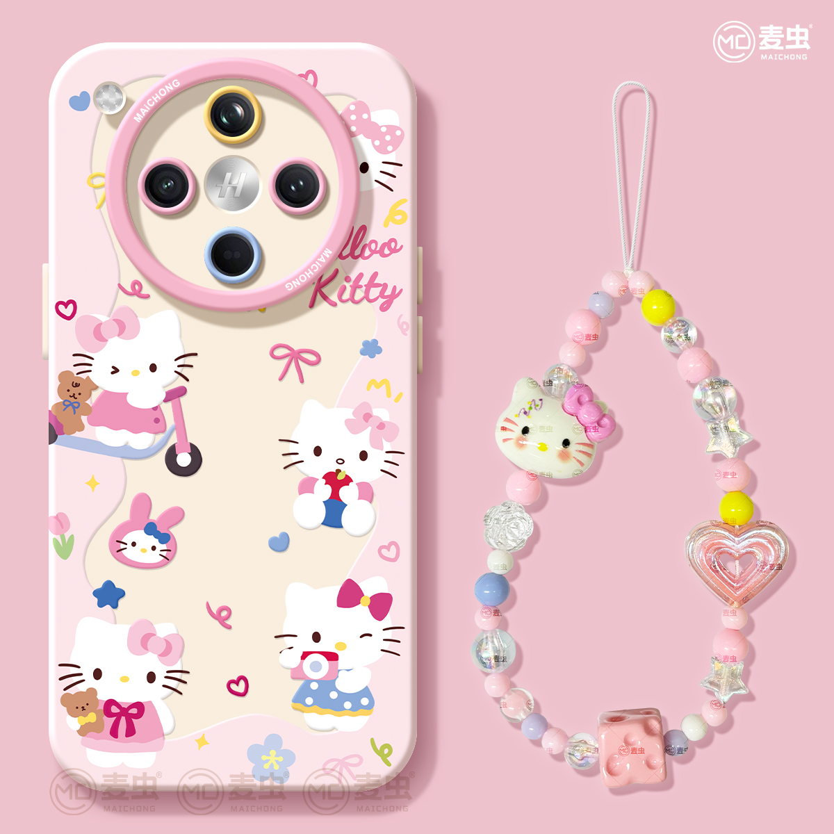 适用oppofindx8手机壳小花女款