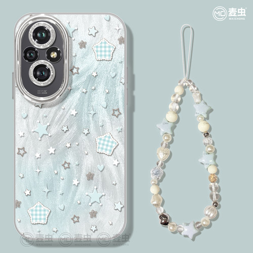 【自带镜头膜】软边防摔手机壳！