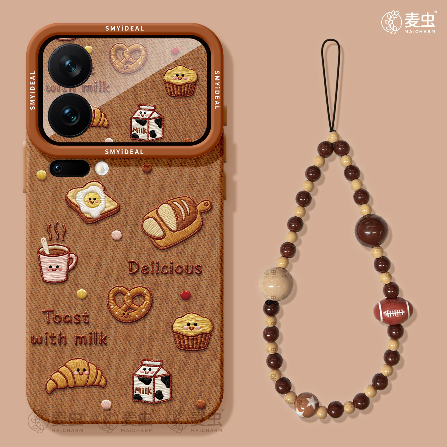 适用小米17手机壳女款17pro保护套新款小米13ultra全包防摔12pro硅胶高级外壳14青春版吐司15por好看面包软壳