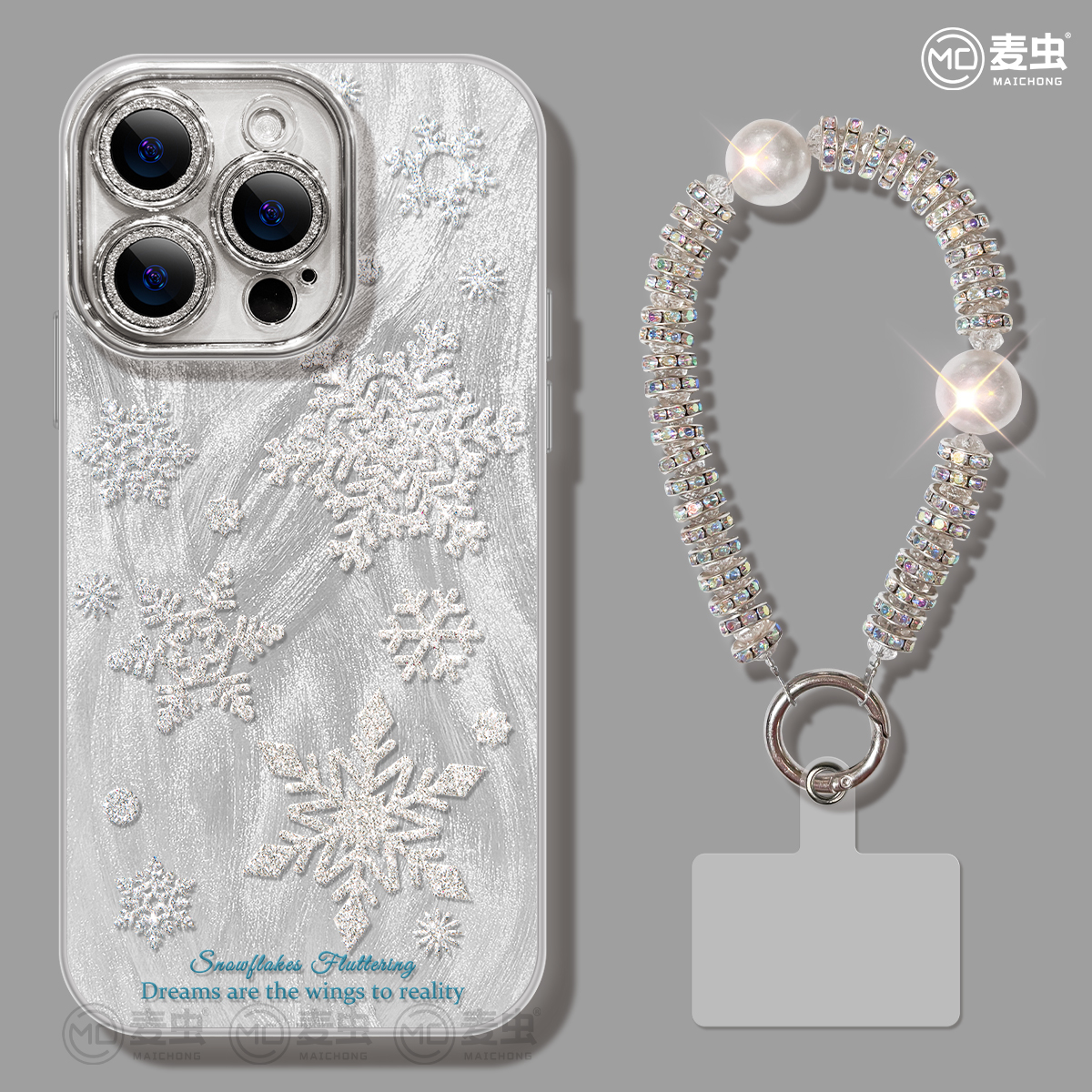 【自带镜头膜】软边防摔手机壳！