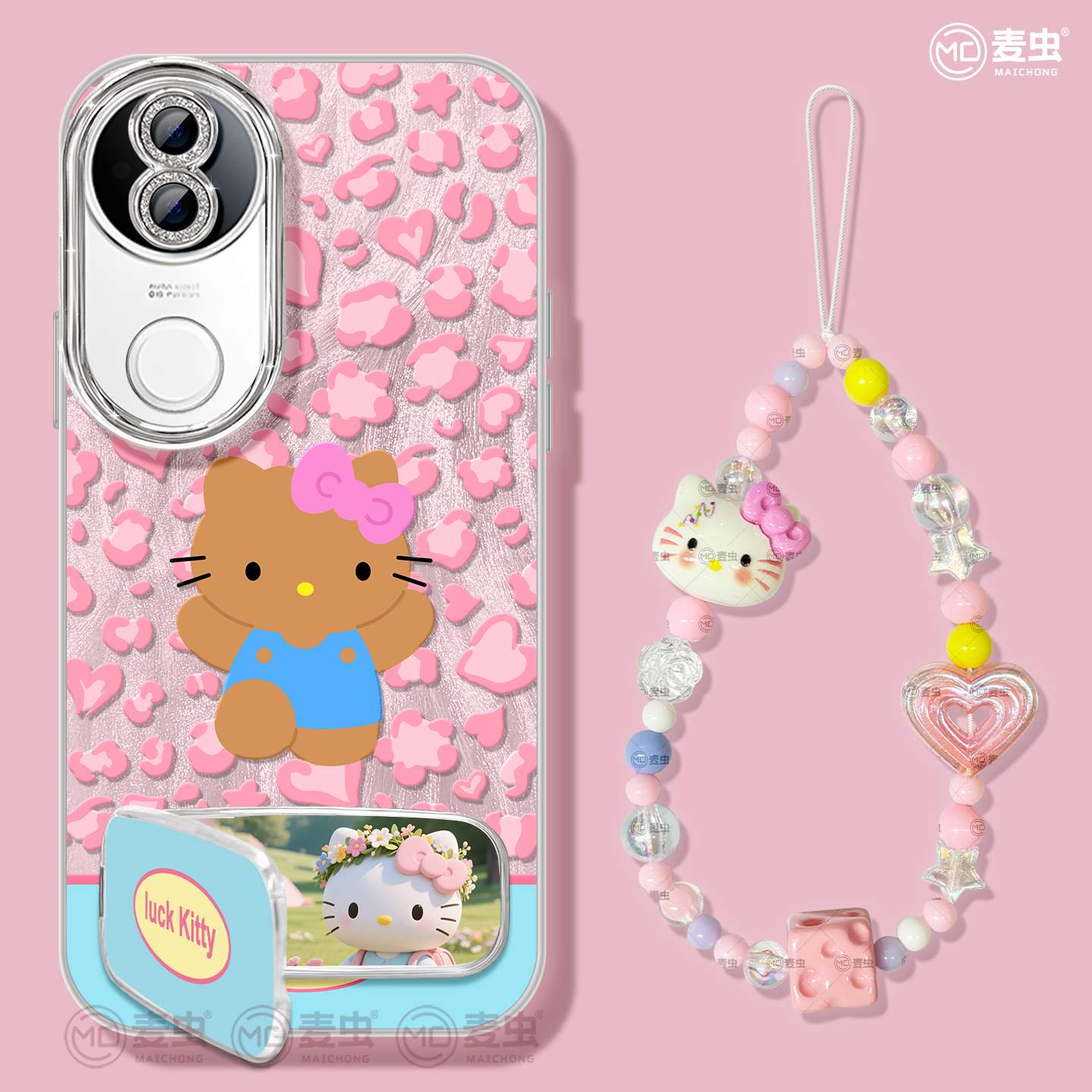 适用vivox300手机壳女款x200保护套90硅胶s30/20全包80防摔iqoo13/12镜头膜50新款200支架KT猫vivo高级y78软