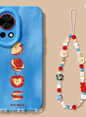 适用华为nova14手机壳女款nova13pro保护套全包novo12硅胶9防摔8高级7se活力版6苹果11个性ultra卡通hi软外壳