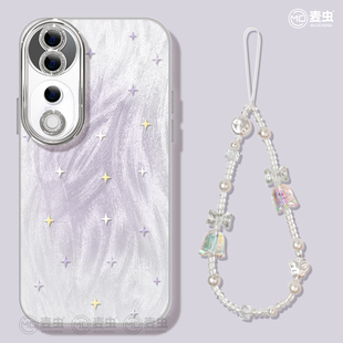 12镜头膜50新款 适用vivox300手机壳女款 18全包防摔iqoo13 80硅胶s19 200星星vivo好看高级y78软 x200保护套90