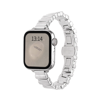 学长家iwatch9手表带金属高级感