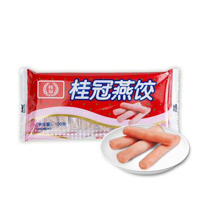 桂冠燕饺关东煮速冻火锅食材