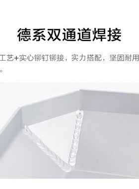 蓝鲸黄龙TNT600改装bn300BJ302s铝合金边箱小黄龙250Y改装三箱尾