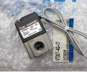 电磁阀VT307-3-4-5-6-D-Dw1-DZ-DZ1-01-02 12V 24V 220V