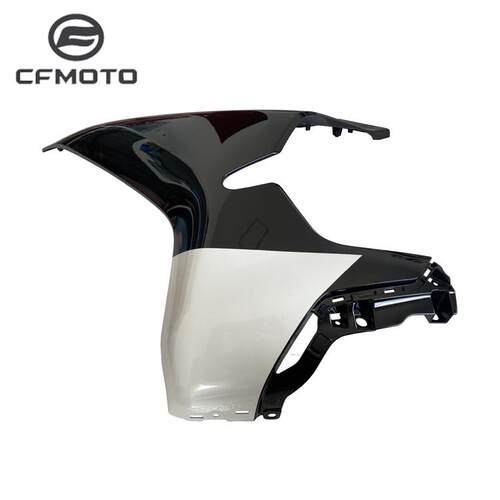 CFMOTO原厂春风450SR散热器护罩单摇臂版前包围外壳左右大护板侧