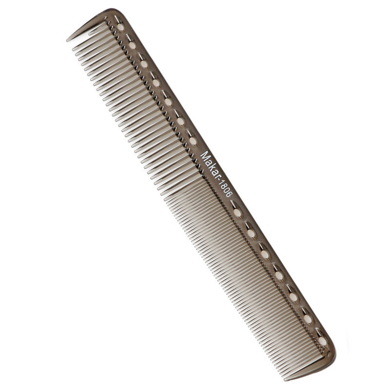 裁剪梳子发廊专业超薄剪发尖尾梳发型师专用美发梳理发店用品大全