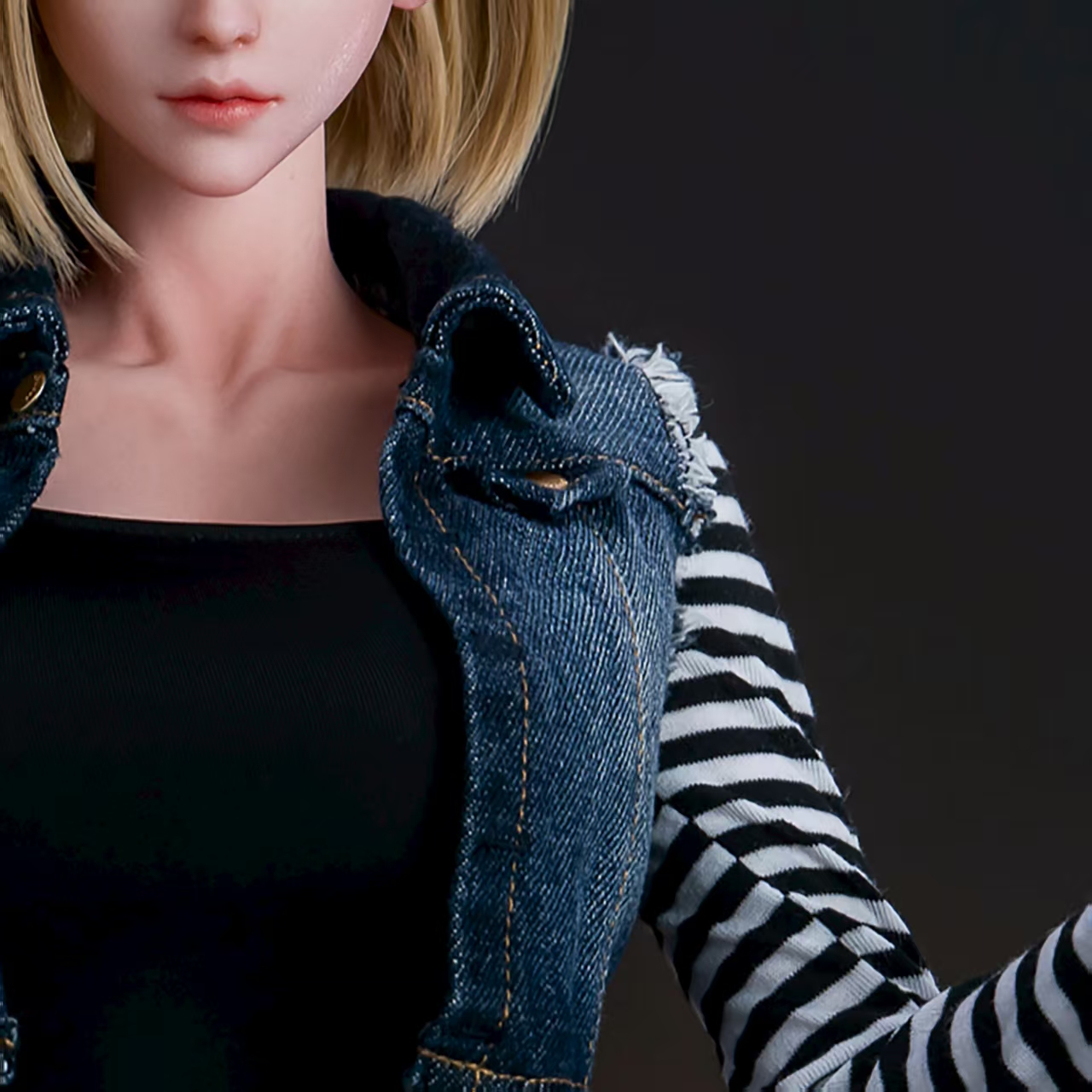 Rak studio 先行 1/3 plus+比例 cosplayer“Ella”可动人偶