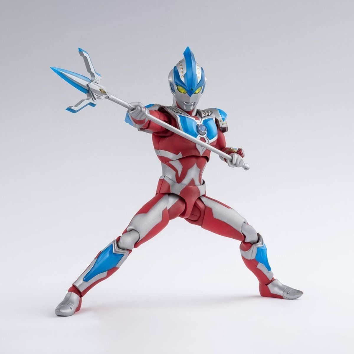 SHF 그리지오 울트라 피규어 울트라 글로리 제로 다관절 슈퍼 이동식 모델 소녀 장난감 선물