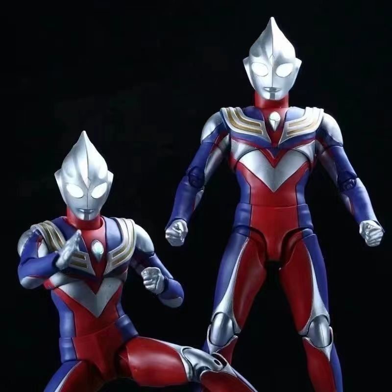 奥特迪迦布莱泽塔手办模型究极黄金赛罗曼多关节可动儿童玩具礼物,玩具/童车/益智/积木/模型,奥特曼玩具专区,淘宝优惠券,粉丝福利购,淘宝优惠卷