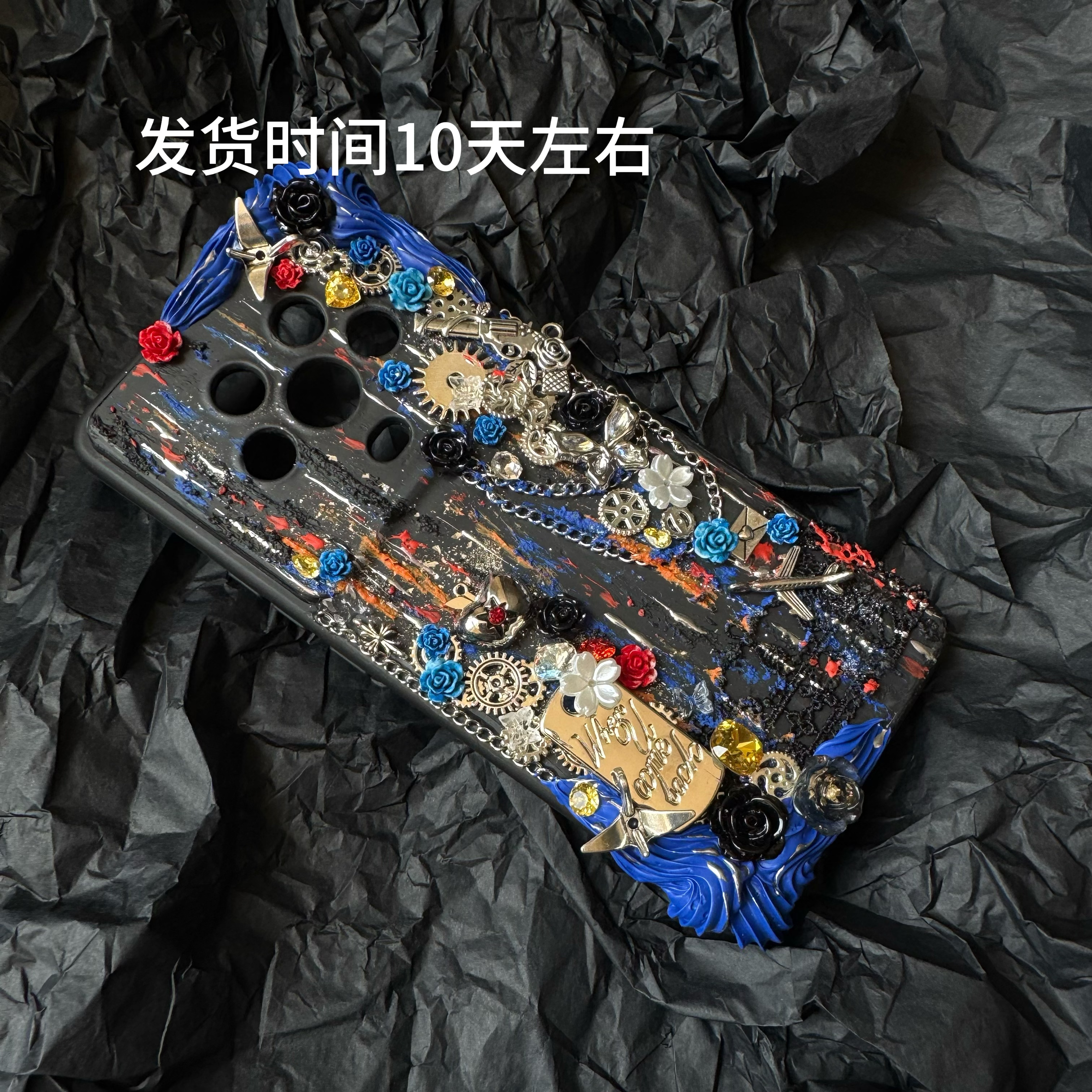 原创恋与深空夏以昼衍生手机壳