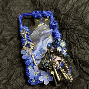 原创恋与深空沈星回衍生周边定制适用苹果17华为vivo小米oppo