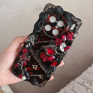 恋与深空周边秦彻周边概念印象壳奶油手机壳苹果小米oppo华为vivo