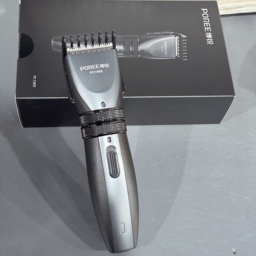 博.锐发廊理发器电推剪理发剃发家用成人充电电动剃头理发器PC190