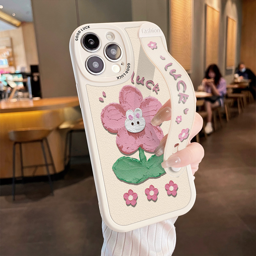 适用硅胶苹果手机壳小众