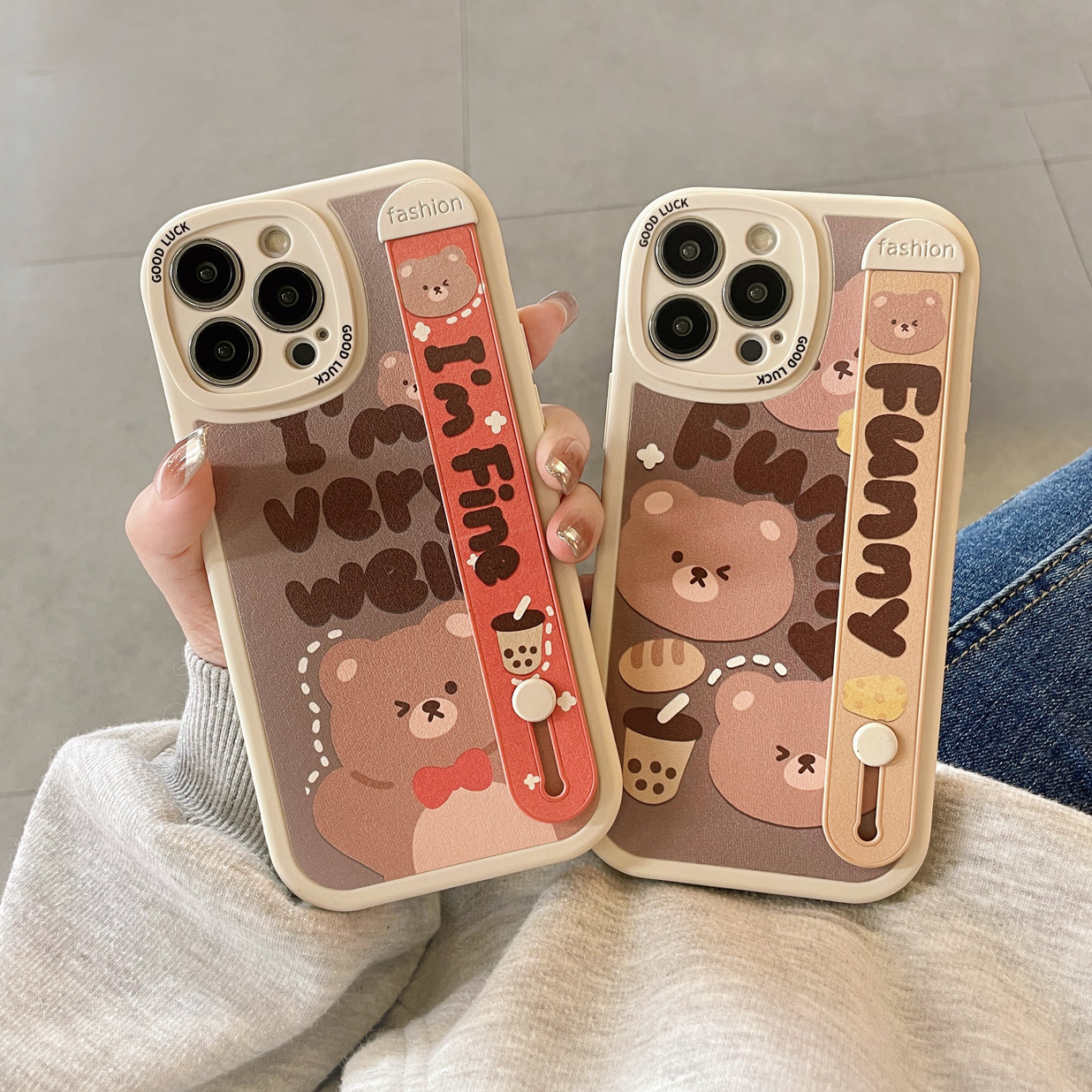 适用硅胶苹果手机壳小众