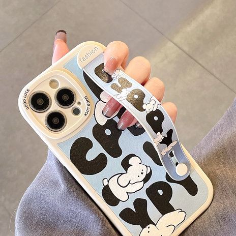 新款软壳苹果全包防摔