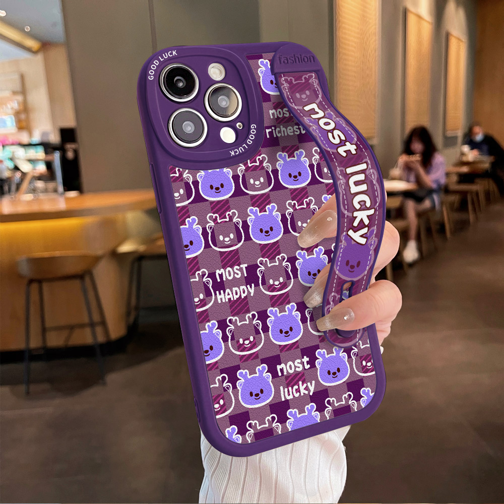 适用硅胶苹果手机壳小众