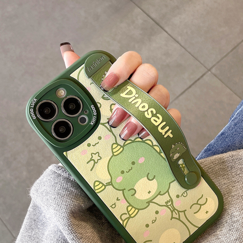 新款硅胶苹果手机壳原创