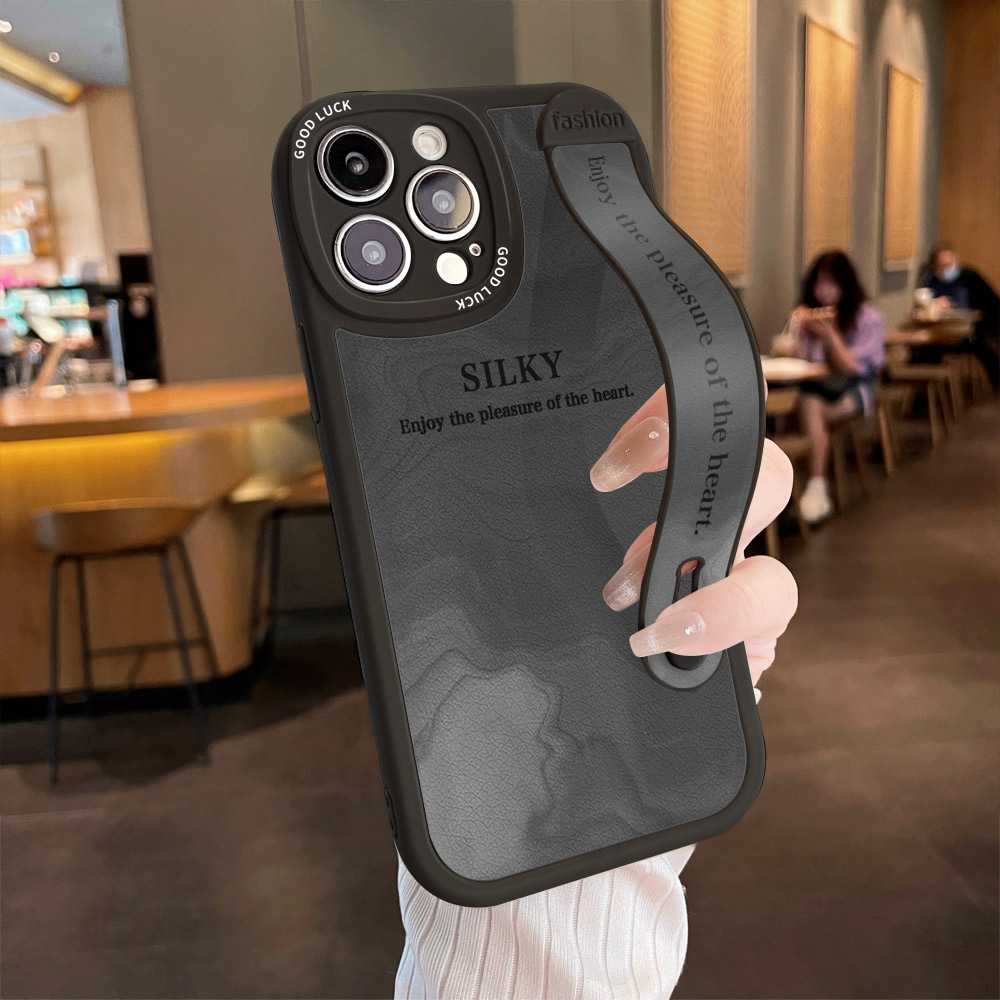 适用硅胶苹果手机壳小众