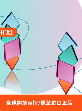 捷克Preciosa宝仕奥莎Fragmentum水晶玻璃项链耳环简约百搭礼物