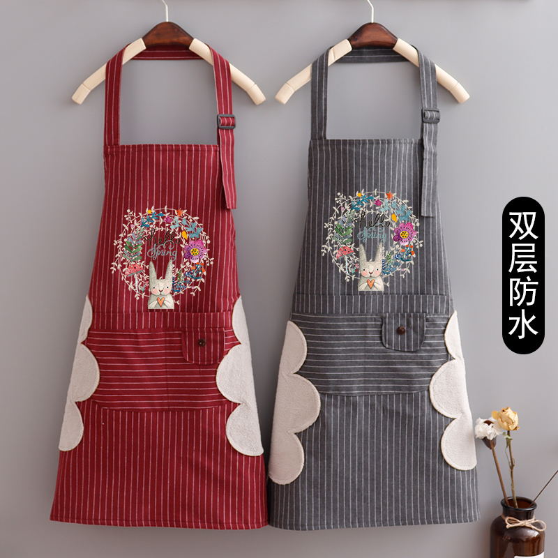 双层设计，舒适表层加防水内衬