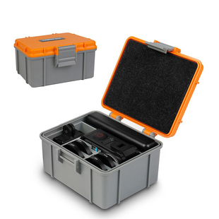 适用于DJI大疆 3运动相机户外便携收纳盒 Pro Osmo Action