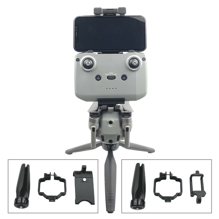 适用于大疆 御 Air 2稳定器支架1/4接口连接三脚架air 2S手持云台