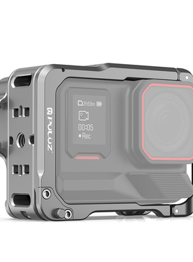 适用影石Insta360 Ace Pro 2铝合金兔笼双冷靴相机扩展边框