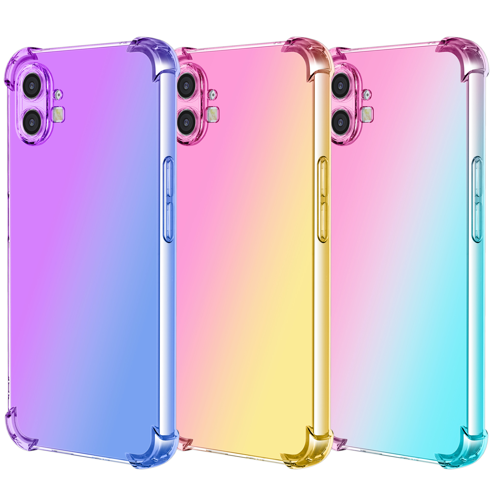 nothingphone1渐变防摔手机壳