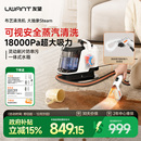 UWANT友望布艺清洗机地毯沙发蒸汽清洁机大抽象Steam 政府补贴