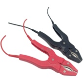 回路电阻仪试验线测试线10KV接触电阻测试钳夹子 50A直流 10A 30A