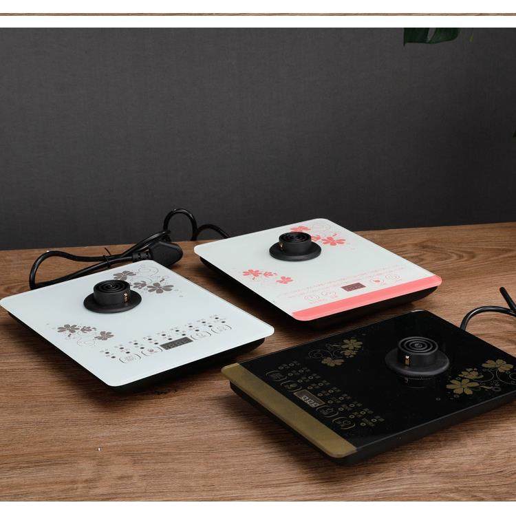 养生壶烧水壶通用多功能触控面板机座24项花茶养生壶底座配件单卖