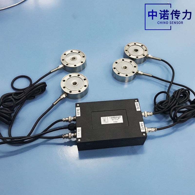厂家直销四进一出传感器标准信号变送器 传感器叠加信号放大器