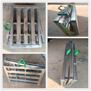 精选方管马凳折叠加厚马镫脚手架装修升降刮腻子室内工程登高凳多