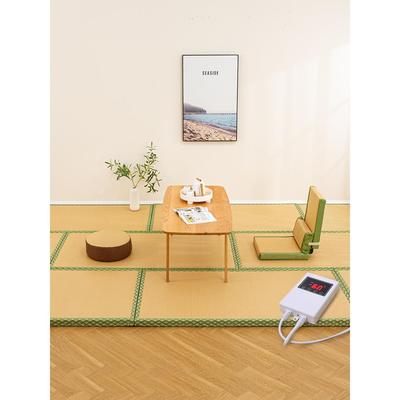 榻榻米垫子定制床垫炕垫电加热椰棕芯茶室客厅卧室儿童爬行踏踏米