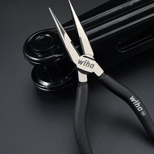 德国wiha威汉黑森林钳子进口省力钢丝钳斜口钳老虎钳手钳尖嘴钳