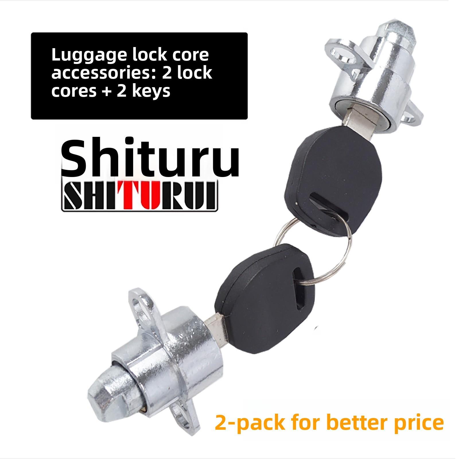 采购产品车顶行李箱锁修理配件钥匙炼车顶行李箱锁气缸车顶箱塑料