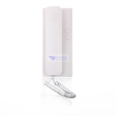 通用华宝华鹰对讲电话机室内机二线家用防盗单元门铃门禁开锁对讲